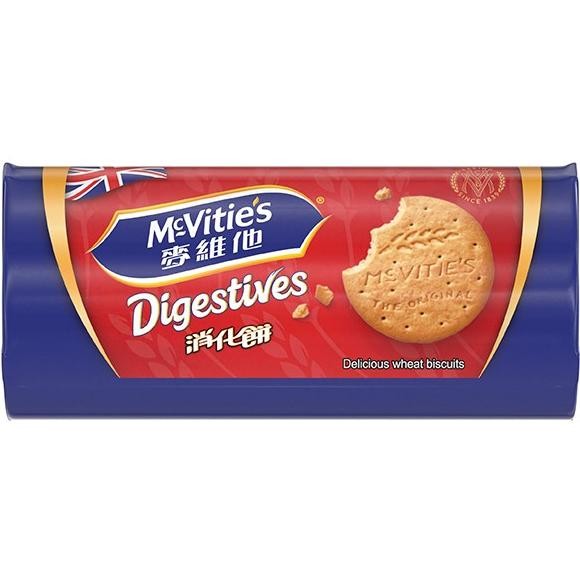 

TERBARU MC VITIES DIGESTIVES BISCUIT 250 G !!!!!