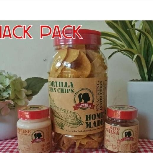 

NEW PRODUK SNACK PACK NACHOS TUTUP MERAH !!!!!