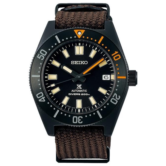 Grosir Seiko Prospex Black Series L.E Spb253J1 Spb253