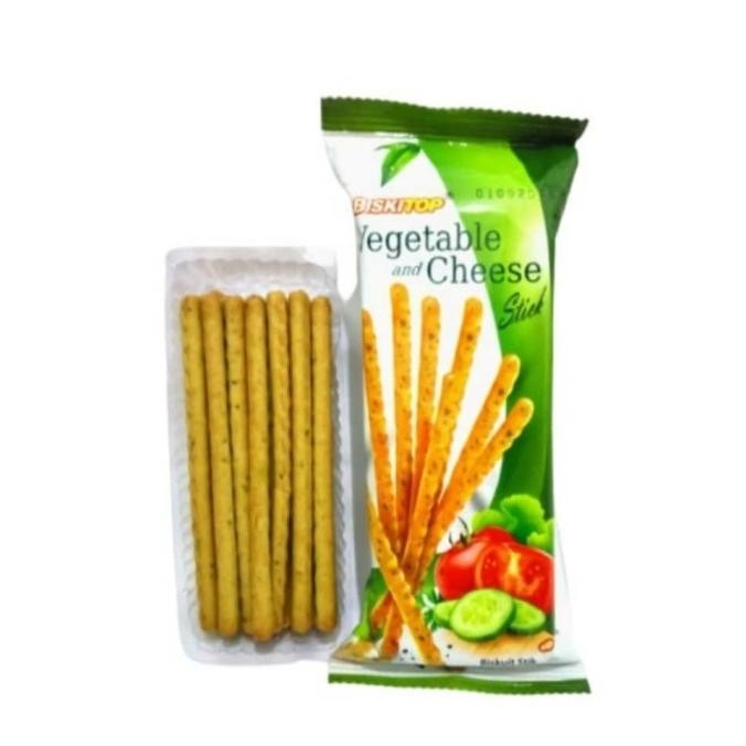 

NEW PRODUK BISKITOP VEGETABLE CHEESE STICK !!!!!