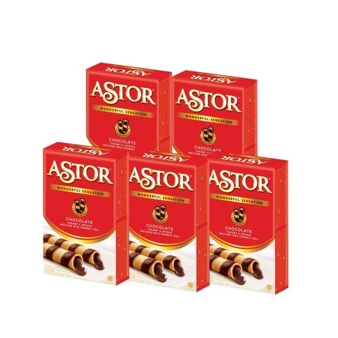 

READY STOCK PAKET 10 ASTOR 40 GRAM !!!!!