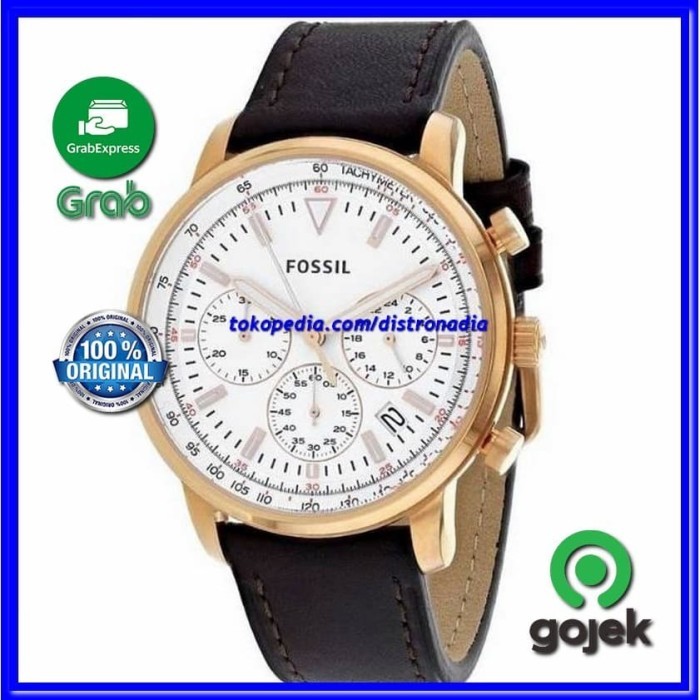 Jam Tangan Fossil Pria Jam Fossil Cowok Original