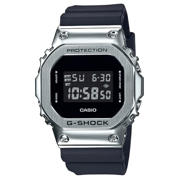 Casio G-Shock Gm-5600-1D / Gshock Gm5600-1