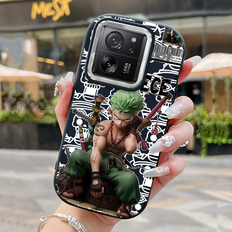 Casing Hp Untuk Xiaomi 14 14T Pro 5G 13T 13T Pro POCO C50 M5s M4 Pro Case Boneka pria anime Softcase