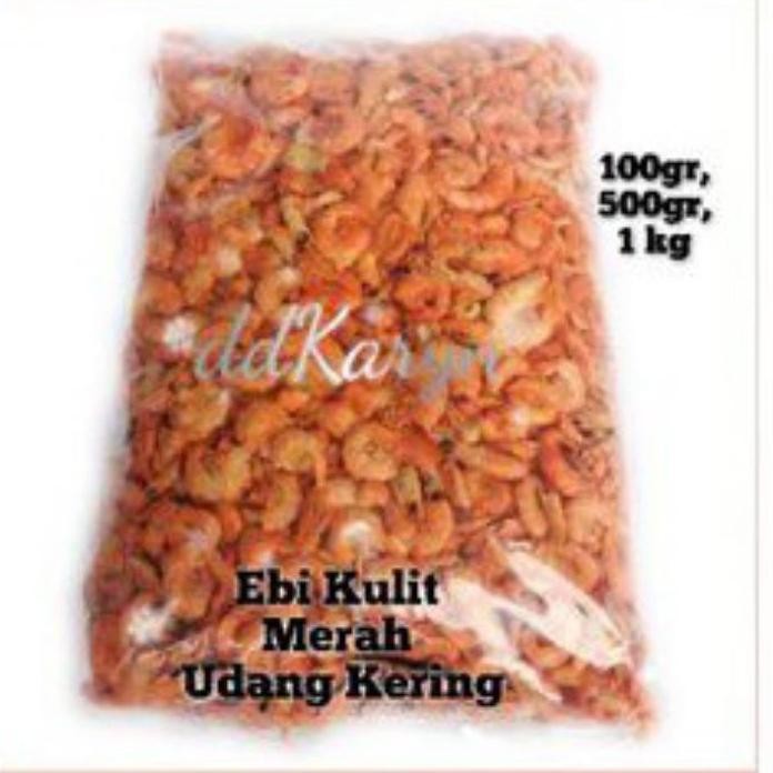 

12G Ebi Udang Ering Ada Epala Eor Ulit