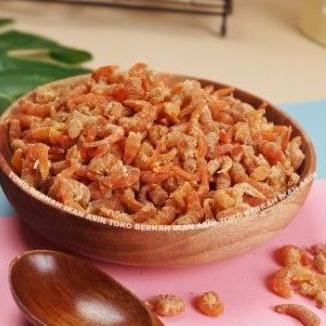 

Ebi Udang Ering Alimantan 250 Gram Hebi Udang Berih Tanpa Ulit