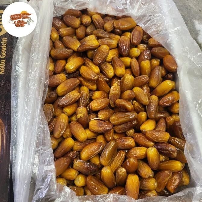 

Kurma Tunisia Madu 5Kg / Tunis Madu Original Shop_Mandah