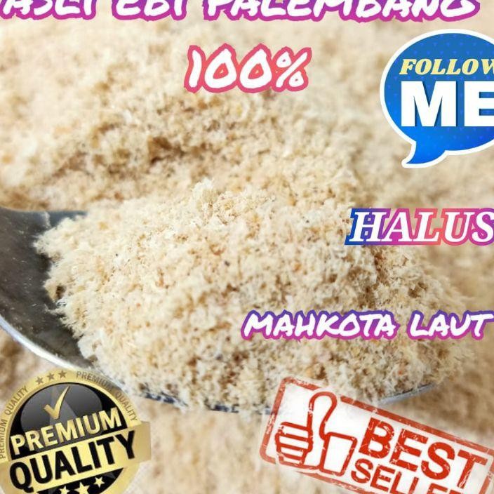 

Ebi Giling Udang Ering Palembang 250Gram
