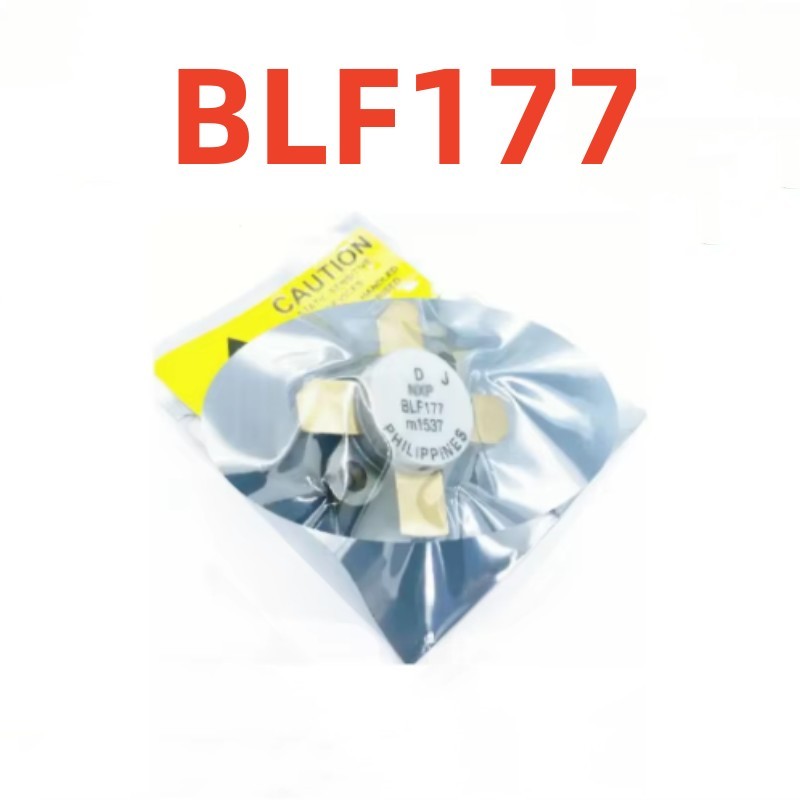 YUHSIU 1pcs/lot BLF177 SMD RF tube High Frequency tube Power amplification module