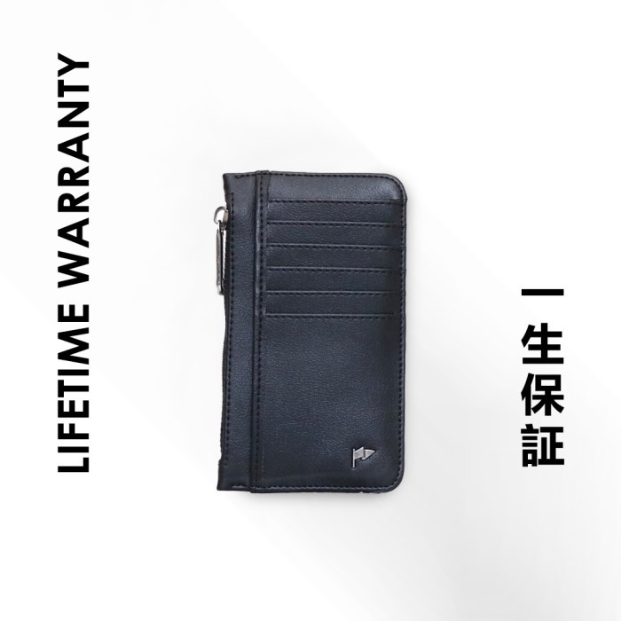 Tfg Wallet Dompet Nagoya 210 Black Lifetime Warranty