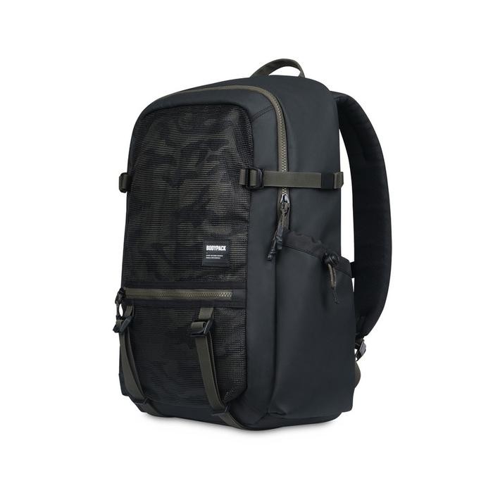 Tas Ransel Laptop Bodypack Dragnet Laptop Backpack
