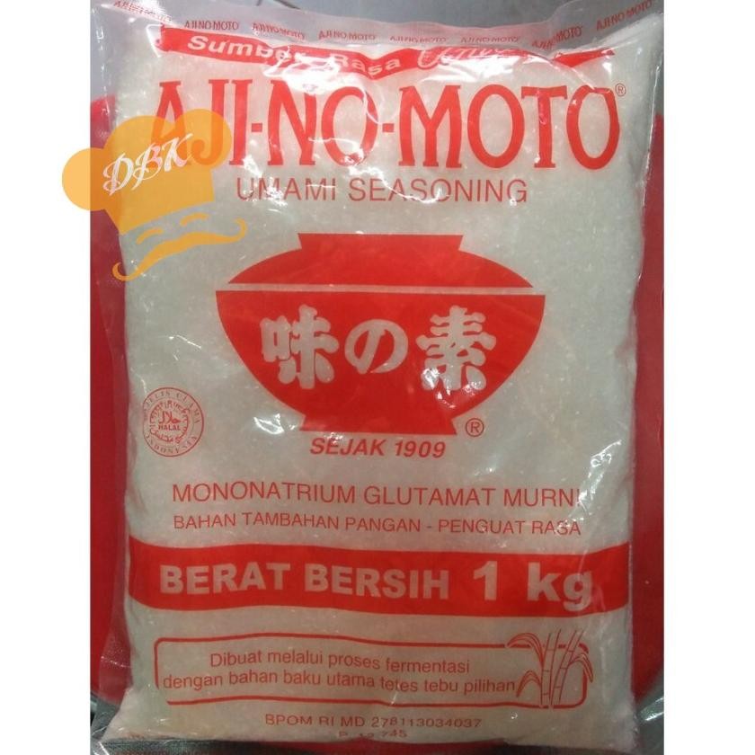 

Ajinomoto 1G Yedap Raa Mg Cin