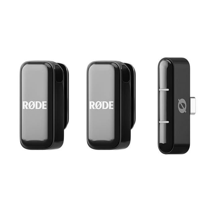 Grosir Microphone Rode Wireless Micro Ultra-Compact Wireless Microphone Usb-C