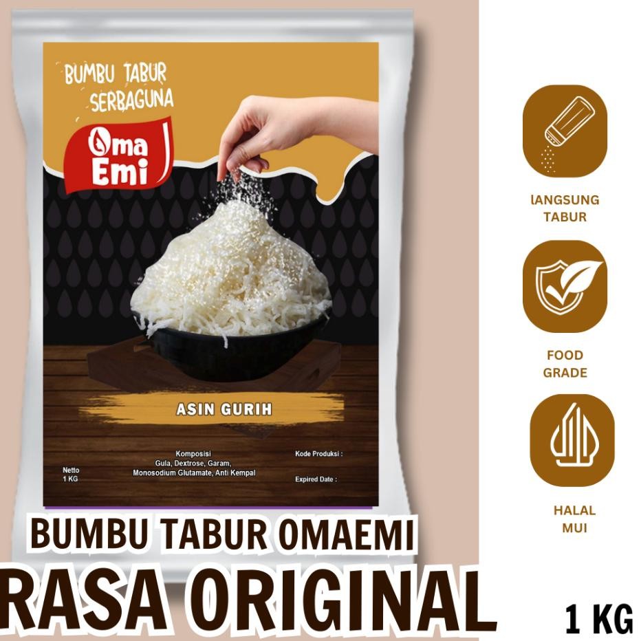 

Bumbu Tabur Ain Gurih