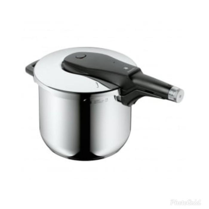 PROMO Wmf Perfect Pro Panci Presto 6.5 Ltr - Silver