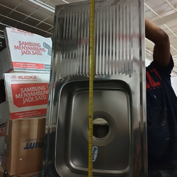 HOT SALE Kitchen sink royal/ bak cuci piring royal SB38/ SB 38
