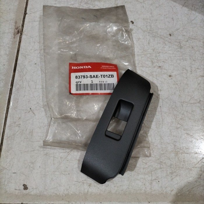 TERBARU Panel Switch Poer Window Arm Rest Jazz GD3 OLD Original