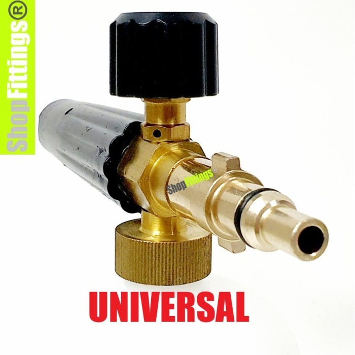BOTOL SABUN BUSA SALJU SNOW WASH MESIN STEAM JET CLEANER HIGH PRESSURE