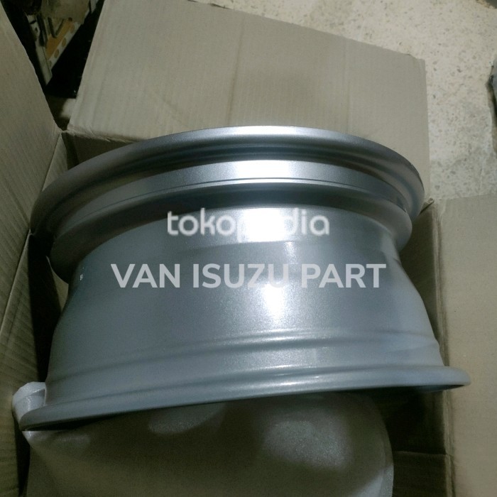 Velg Pelek Ban Racing Isuzu Panther Touring-Kapsul Ls Lm Lv Original
