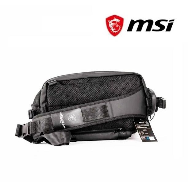 Waistbag Tas Mobile Msi Design For Gaming Limited Edition Original Storebonbon_