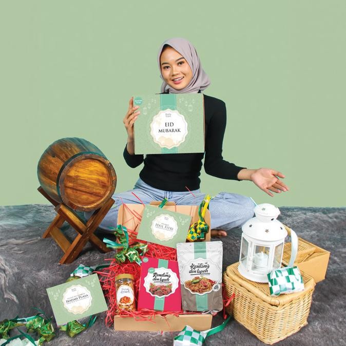 

Hampers Makanan Premium /Gift Box Ekslusif/Hari Raya Lebaran Parcel Original Dan Terpercaya