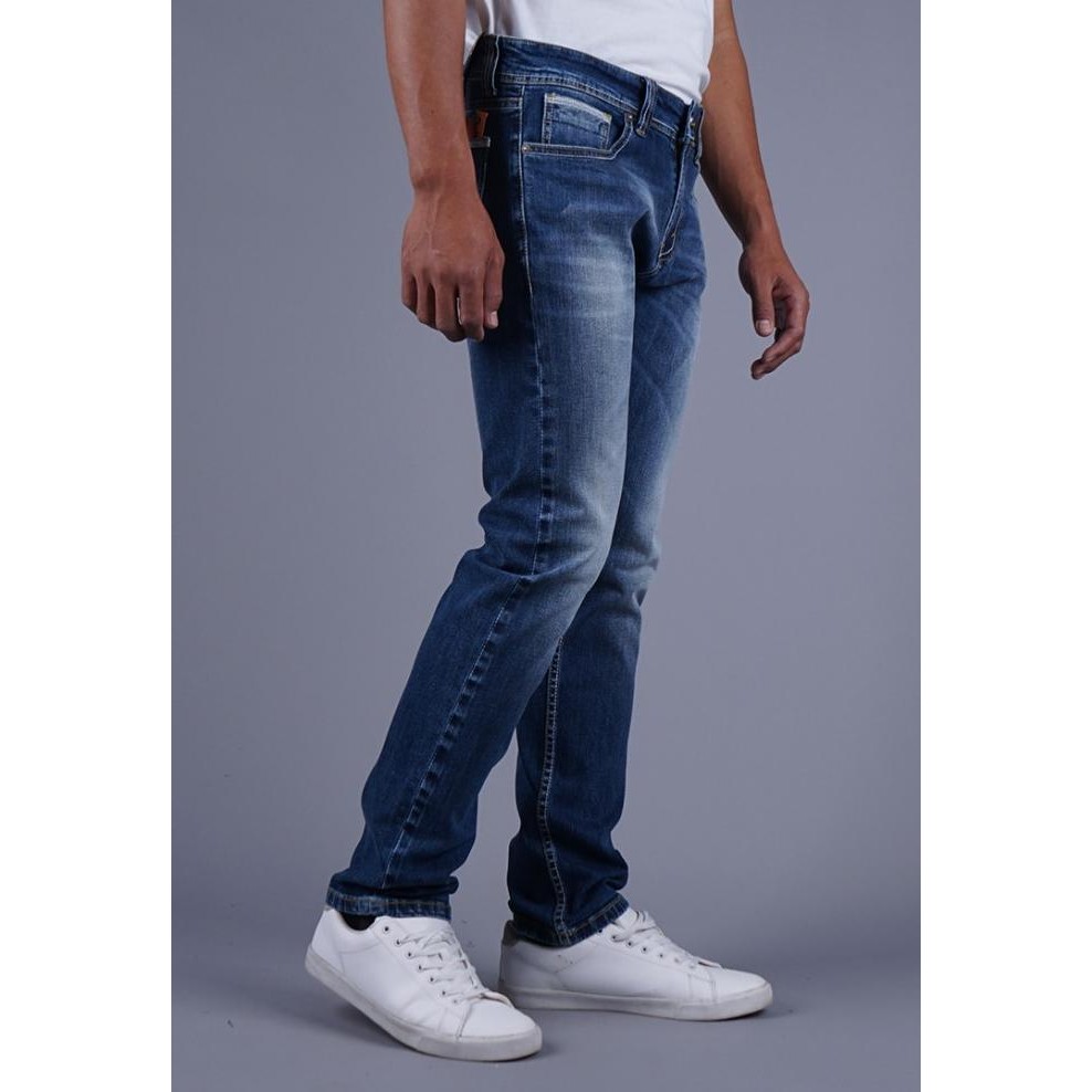 Celana Panjang Jeans Pria Selvedge Lois Jeans Svs016D Store_Rulliadi