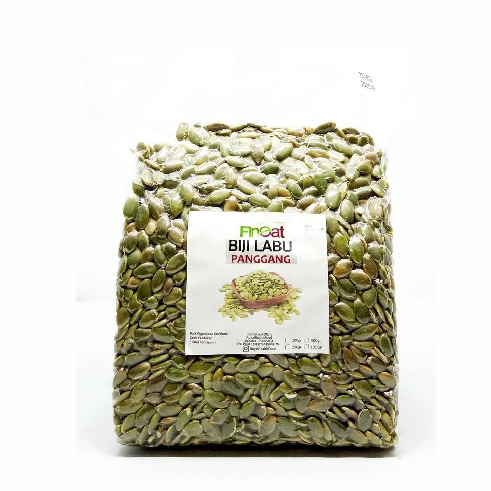 

Royal Roated Matang Pumpin Eed Labu 1G