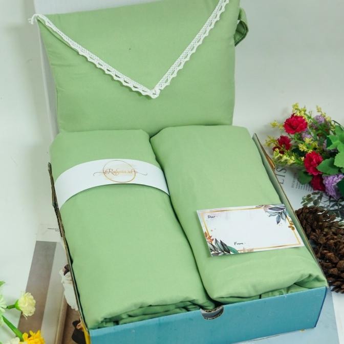 

Hampers Mukena / Alat Sholat / Kado Ulang Tahun / Graduation / Lebaran Original Dan Terpercaya