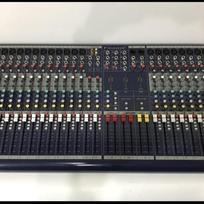 Promo Mixer Aidio Mpm24 Mpm 24 24Ch