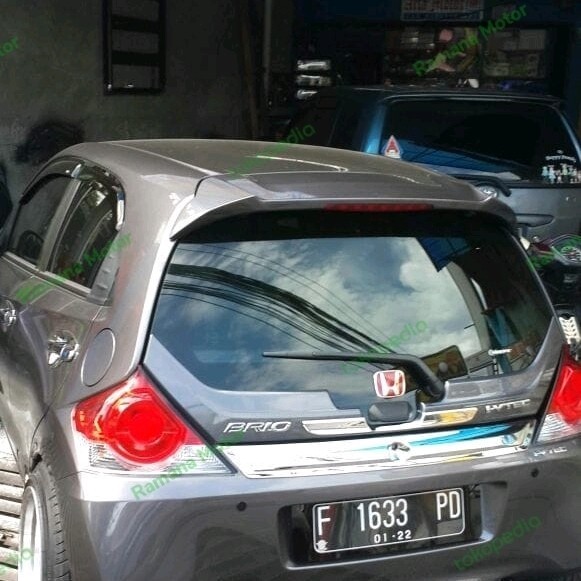 Ducktail Brio RS/ Ducktail Honda Brio