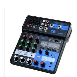 Promo Dk Audio Mixer  Im 150 Bmj