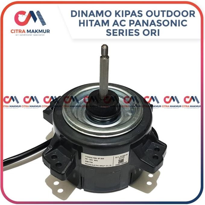 Ori - Dinamo Fan Motor Outdoor AC Panasonic RKJ SKJ MEsin Kipas 1 2 pk Termurah