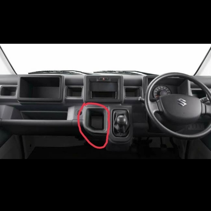 Laci AC New Carry Pick Up