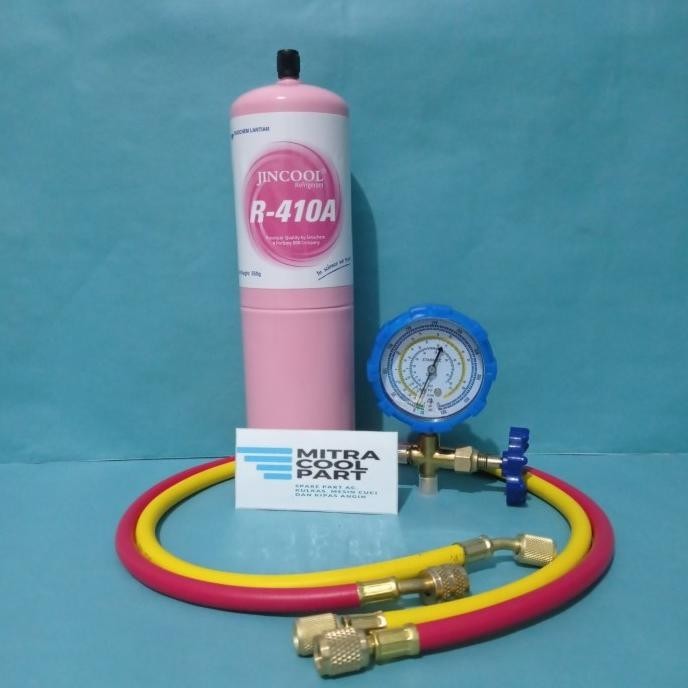sale Paket Isi Freon AC Rumah R410a Freon R410 bermutu