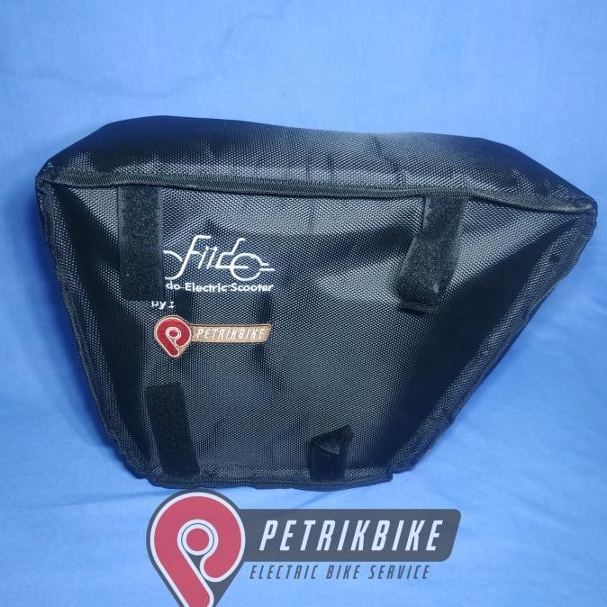 Update Tas fiido Sepeda Listrik petr11 Ayo Beli