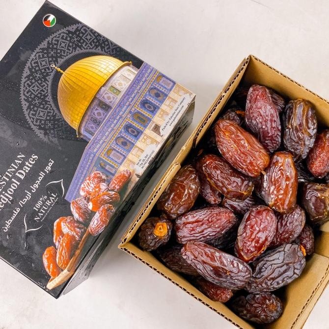 

Kurma Medjol Palestina 1Kg - Kurma Medjol 1Kg Mawarmerahhhhh