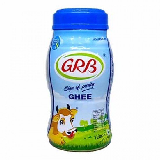 

GRB PURE GHEE 1L