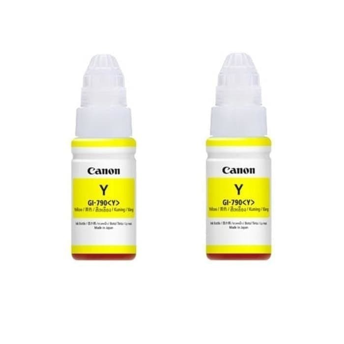 

TINTA CANON GI-790 YELLOW ORIGINAL