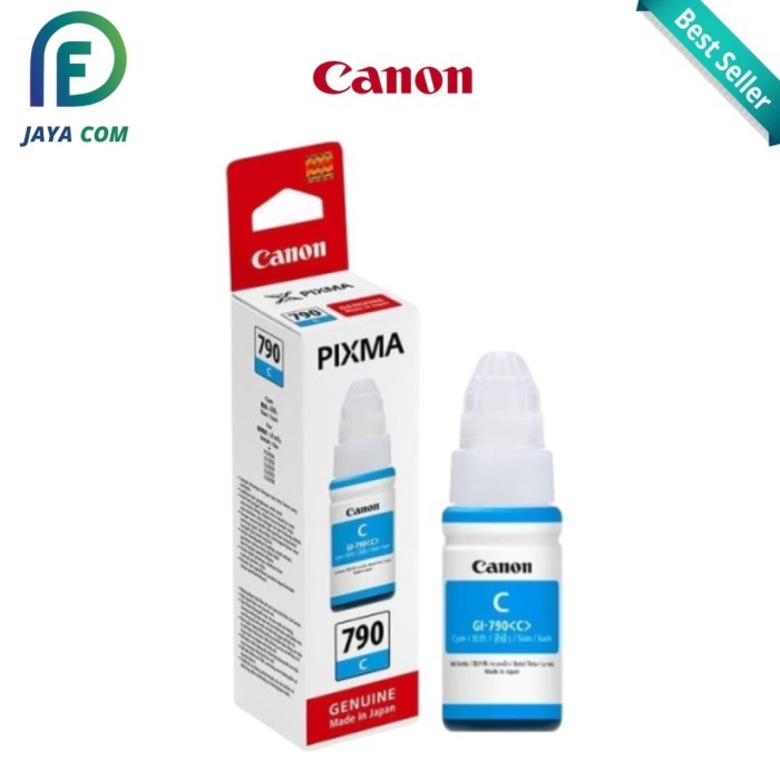 

TINTA CANON PIXMA GL-790 ORIGINAL BLACK,CYAN,MAGENTA,YELLOW