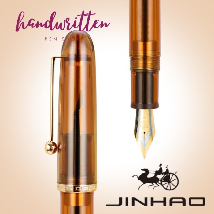 

JINHAO TYP 9016 FOUNTAIN PEN