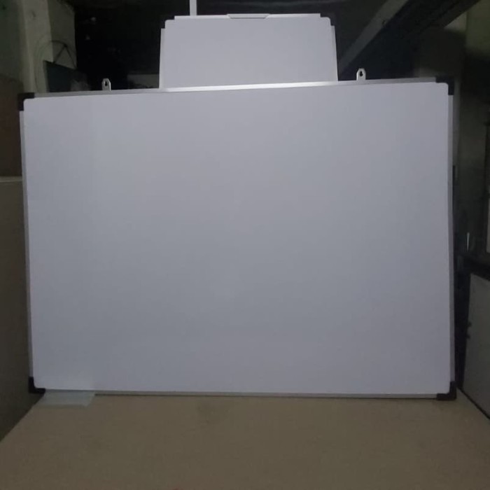 

WHITEBOARD GANTUNG 80 X 120 CM NONMAGNET
