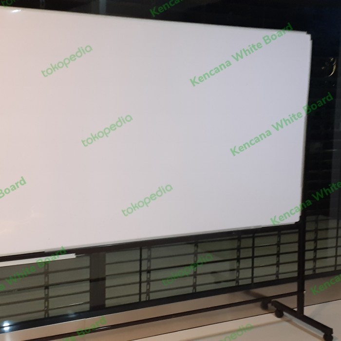 

WHITE BOARD STANDING 120X240 MURAH