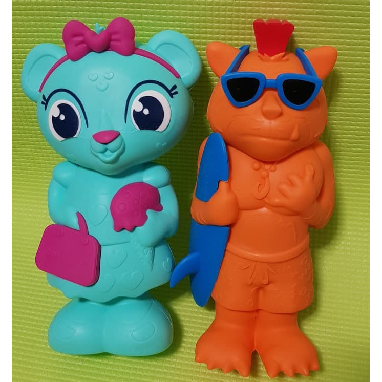

LIMITED SMIGGLE SILICONE PENCIL CASE HOLS