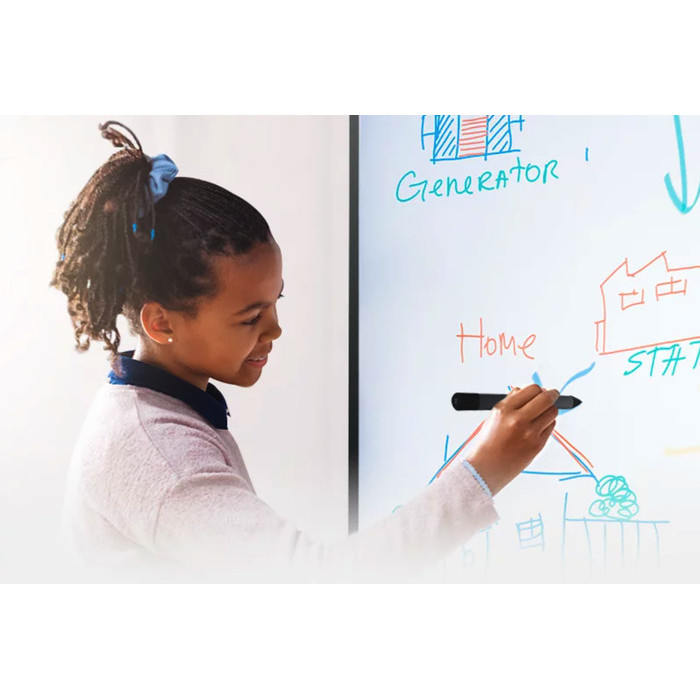 

WHITEBOARD STANDING MAGNETIK 60X90 CM ECOSAVE PAPAN TULIS RODA 60 X 90