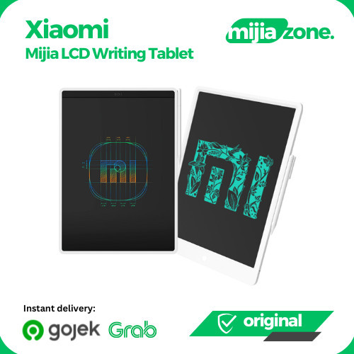 

XIAOMI WRITING DRAWING PAD TABLET GAMBAR TULIS 13.5 INCH 10 INCH 20