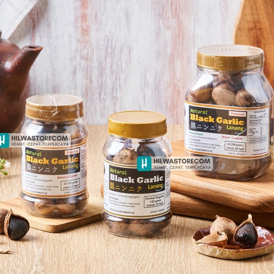 Bla Garlic Bppt Bawang Lanang Bawang Putih Tunggal Bawang Hitam Tunggal