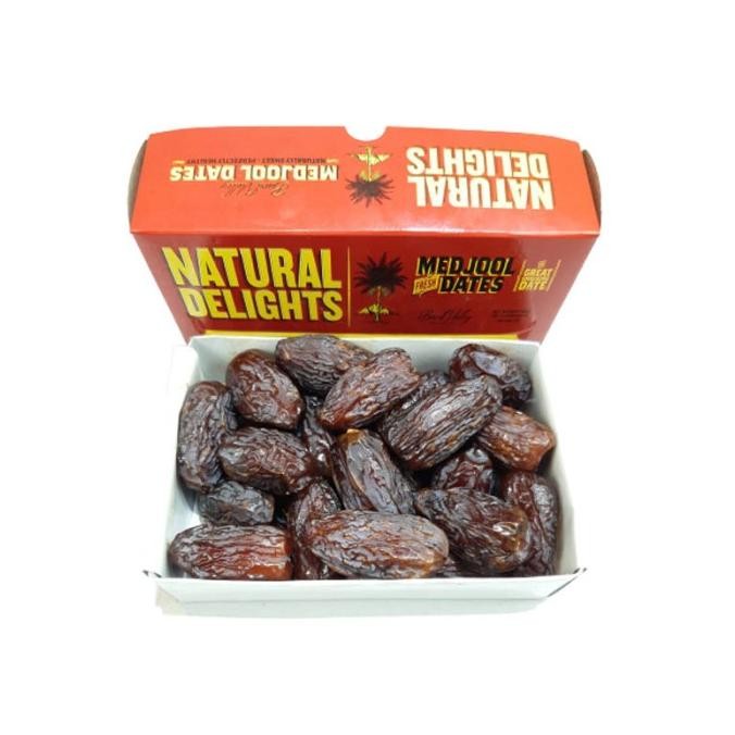 

Original Kurma Medjool Natural Delights 1Kg - Premium Qwertystore322