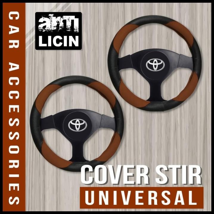 Cover Stir Yaris