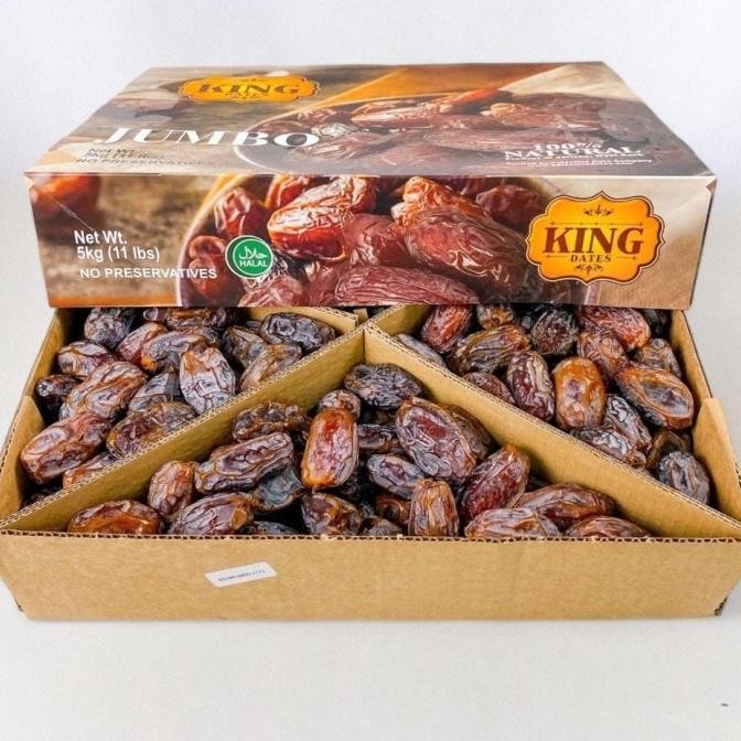 

Kurma Medjol Palestina 5Kg Kurma Medjol Jumbo Premium Qwertystore322