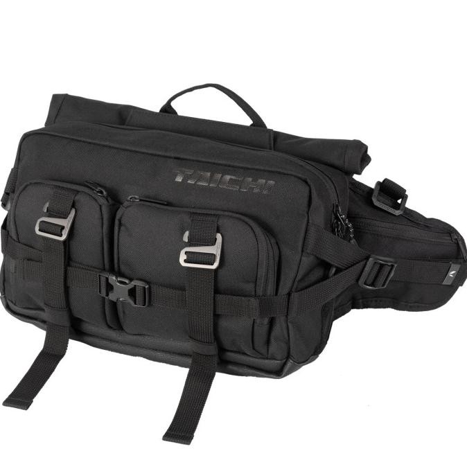 RS TAICHI RSB287 WP HIP BACK (L) 10L BLACK